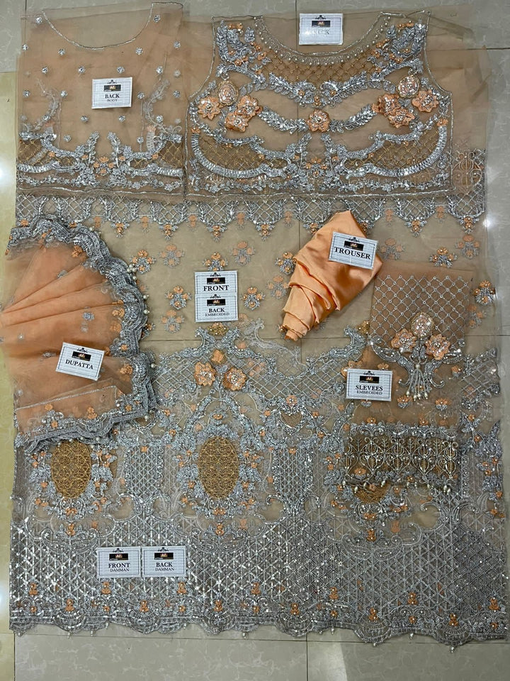 Maria B Net Maxi-Aarasta