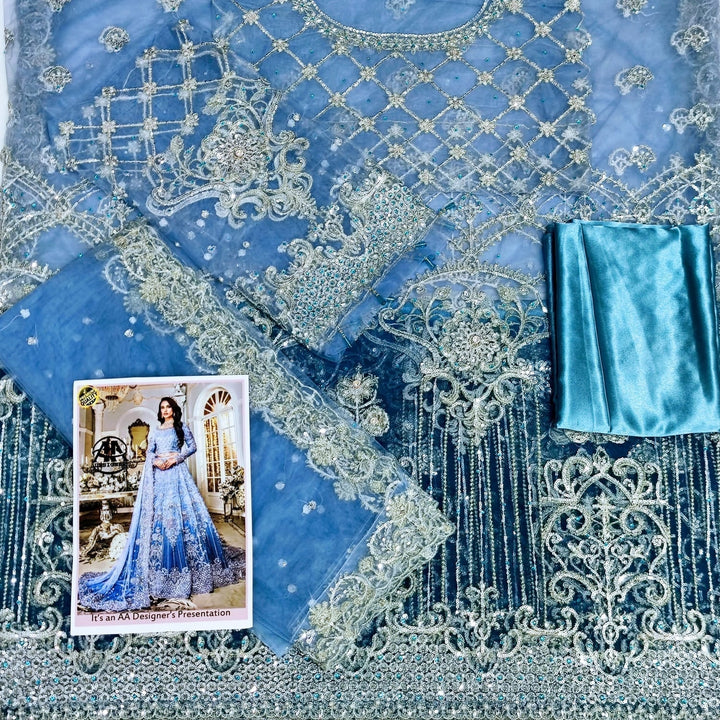 Maria B Net Maxi-Aarasta