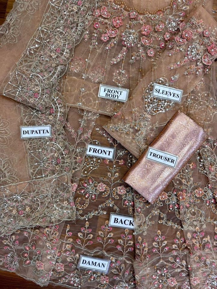 Maria B Net Maxi-Aarasta