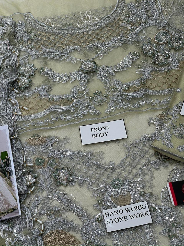 Maria B Net Maxi-Aarasta