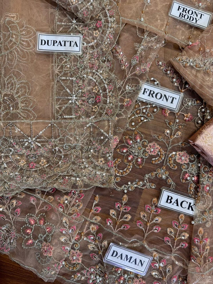 Maria B Net Maxi-Aarasta