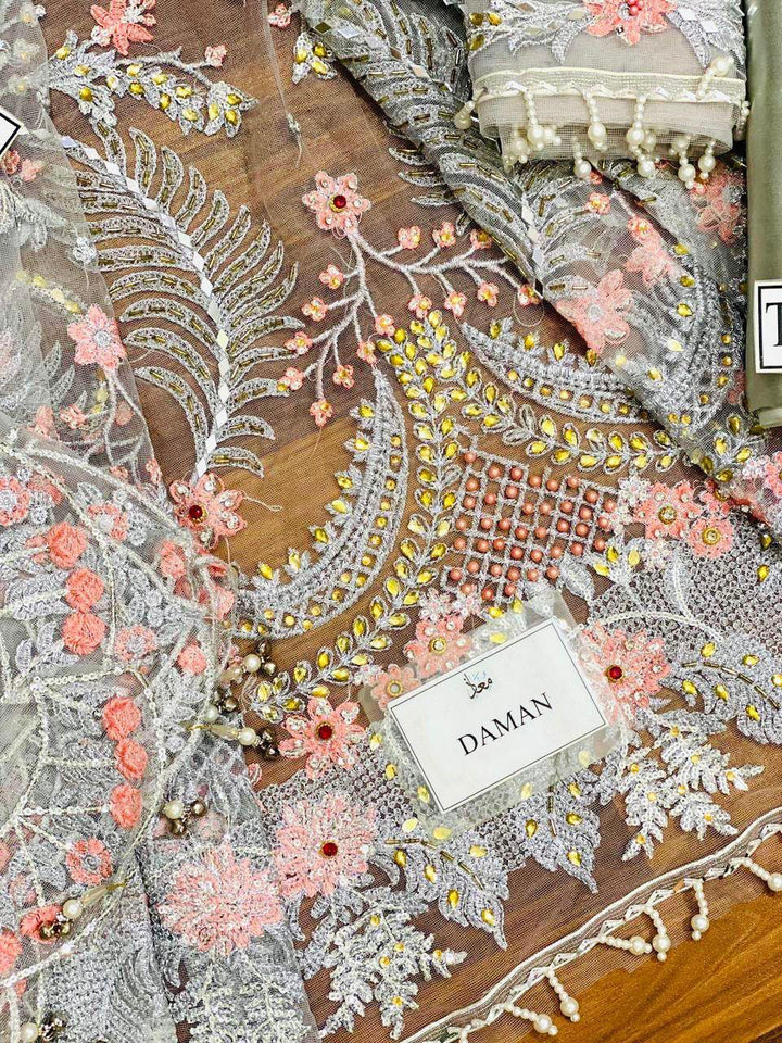 Maria B Net Maxi-Aarasta