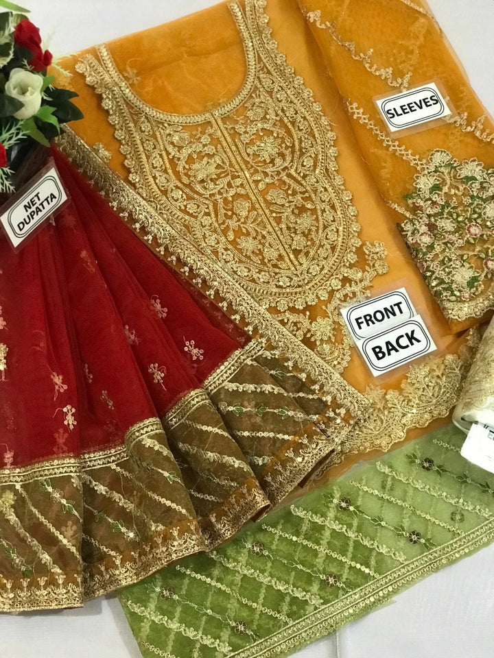 Maria B Net Gharara-Aarasta