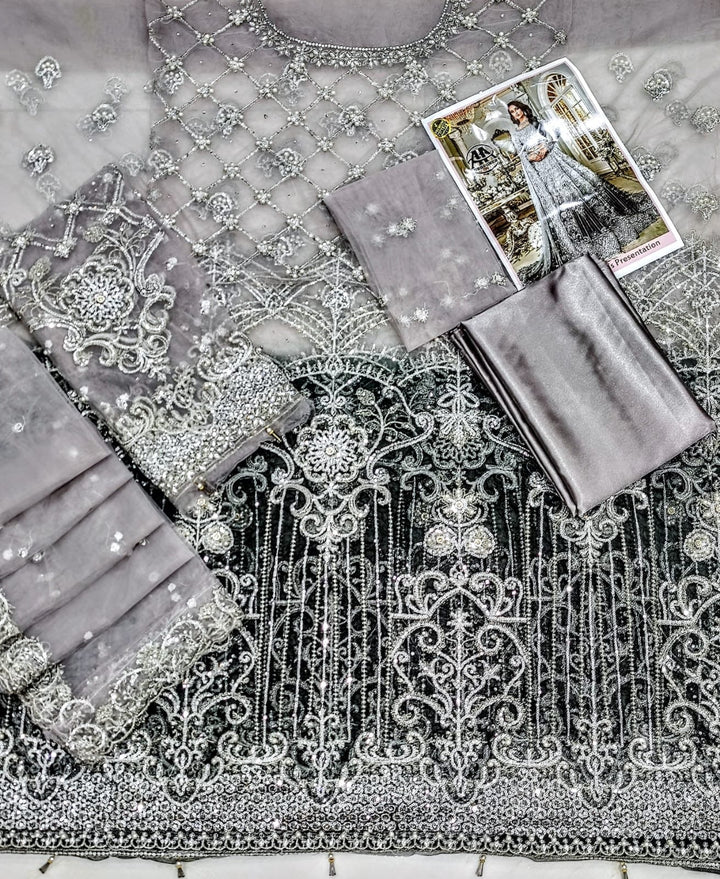 Maria B Net Frock-Aarasta