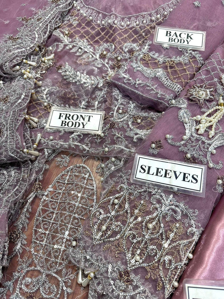 Maria B Net Maxi-Aarasta