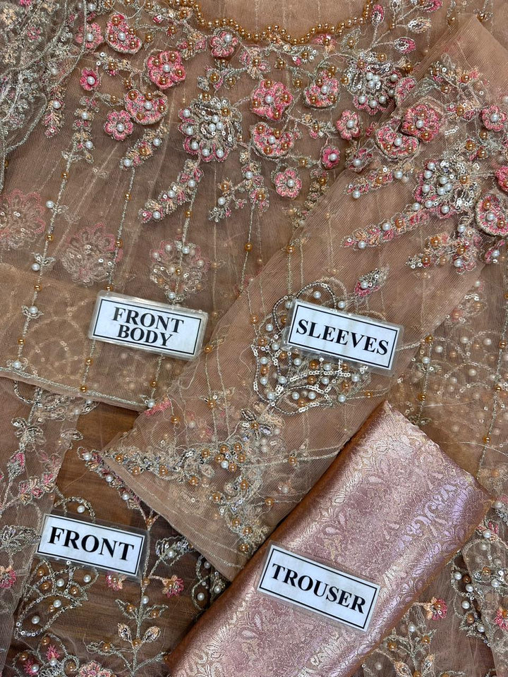 Maria B Net Maxi-Aarasta