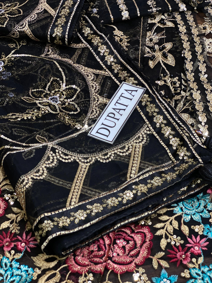 Maria B Net Frock-Aarasta