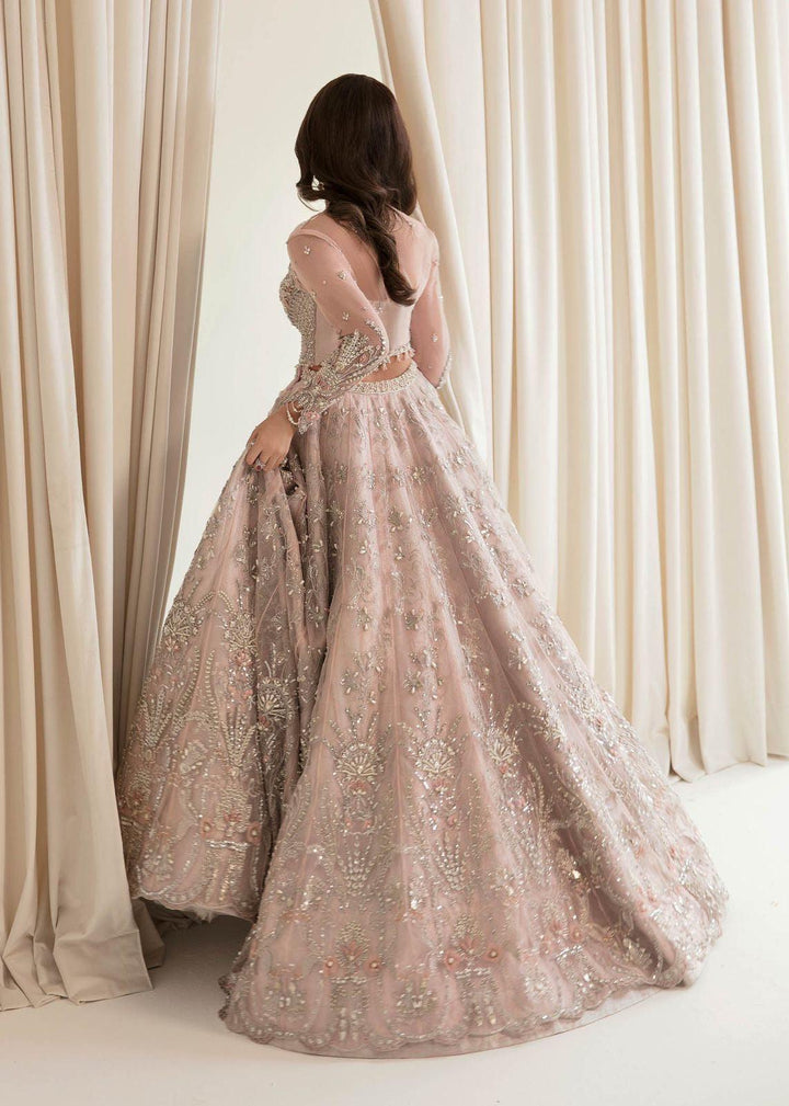 Maria B Net Frock-Aarasta