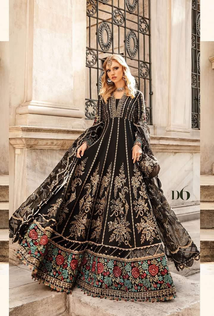 Maria B Net Frock-Aarasta