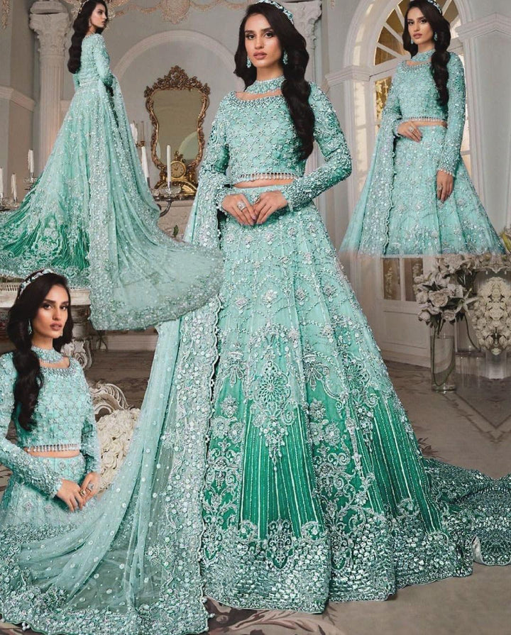 Maria B Net Maxi-Green-Net-Maxi-Aarasta