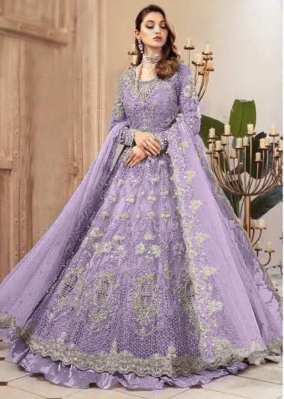 Maria B Net Maxi-Net-Purple-Maxi-Aarasta