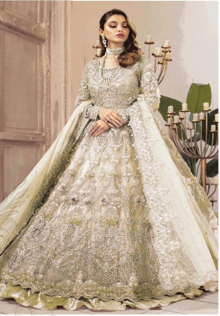 Maria B Net Maxi-Yellow-Net-Maxi-Aarasta