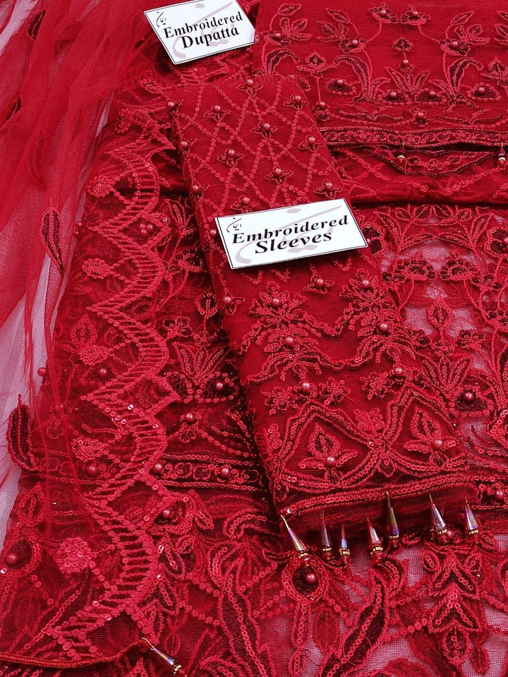 Maryams Net Suit-Aarasta