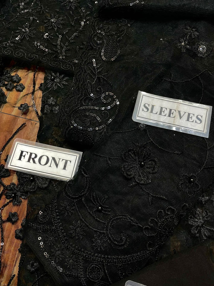 Maryams Net Bridal Suit-Aarasta