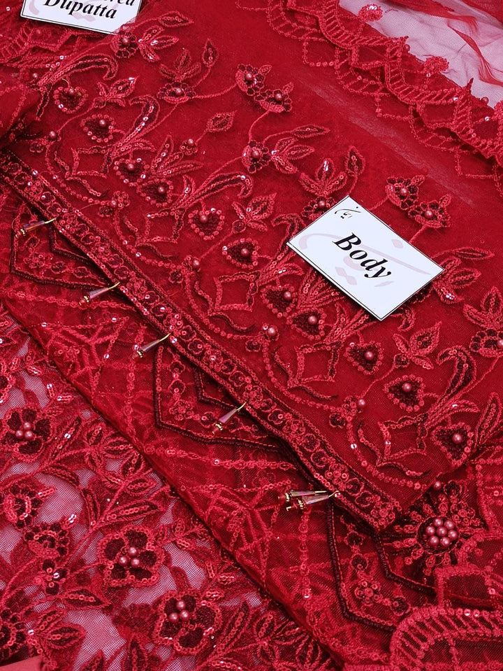 Maryams Net Suit-Aarasta