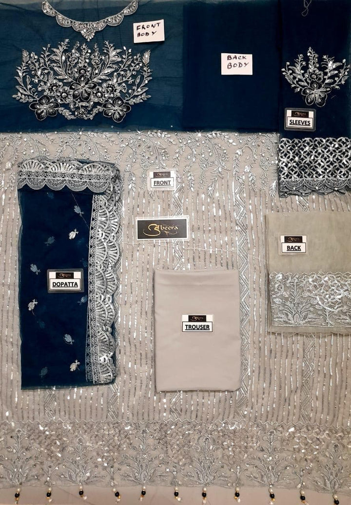 Motifz Net Suit-Aarasta