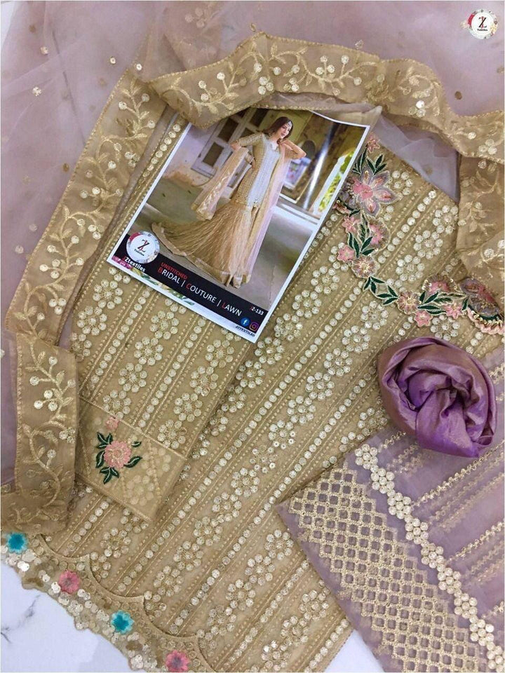 Masuri Bridal Suit-Aarasta