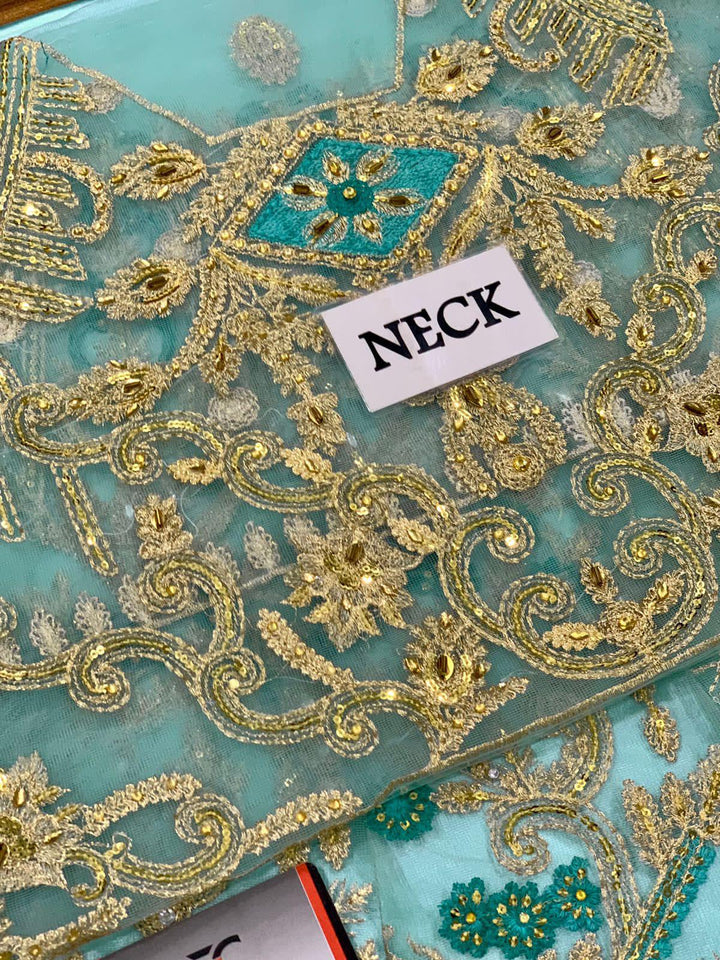 Ahmed Sultan Bridal Maxi-Aarasta