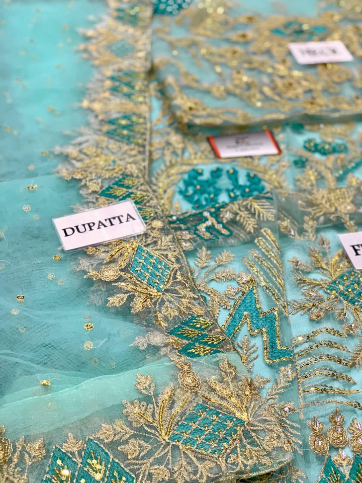 Ahmed Sultan Bridal Maxi-Aarasta