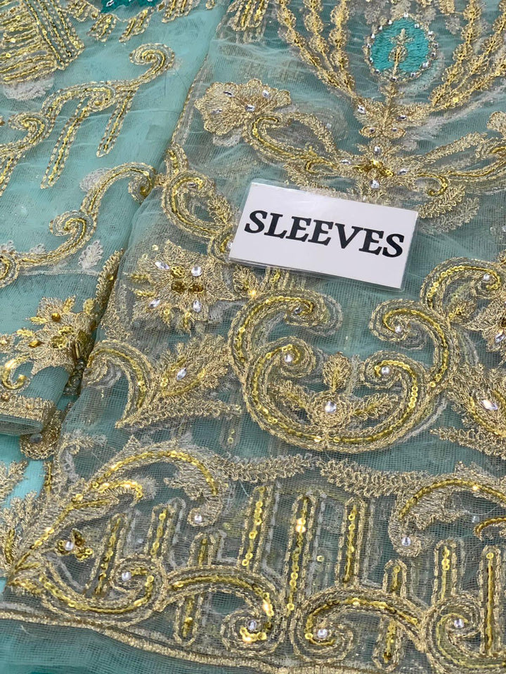 Ahmed Sultan Bridal Maxi-Aarasta