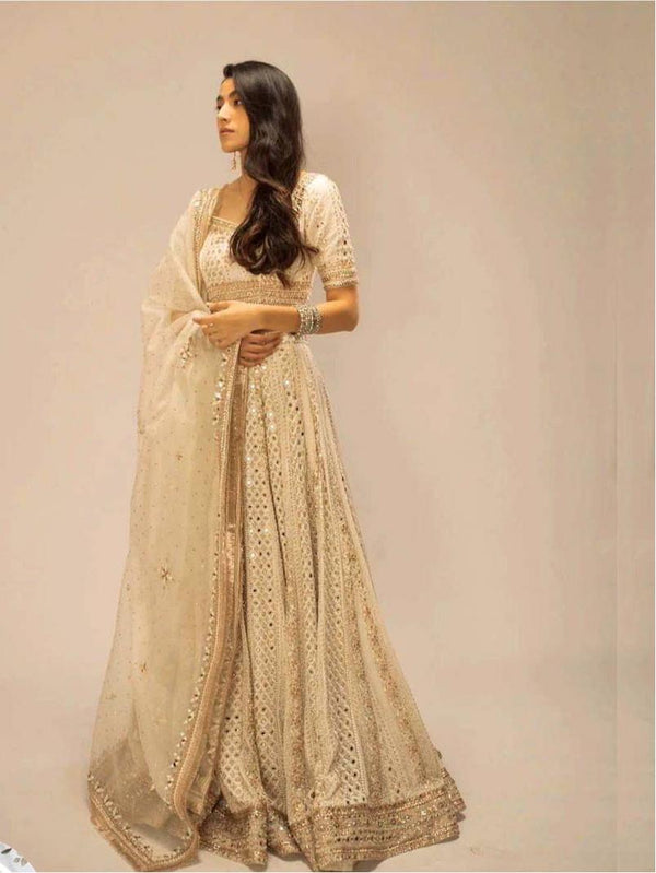 Ines Chiffon Frock-Golden-Chiffon-Maxi-Aarasta