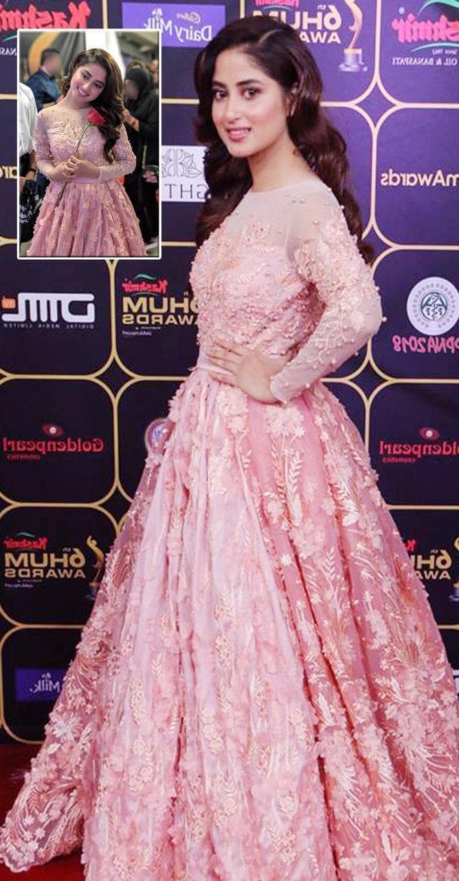 Nomi Ansari Net Maxi-Pink-Maxi-Net-Aarasta