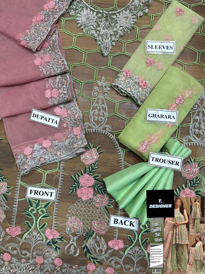 Serene Net Suit-Aarasta