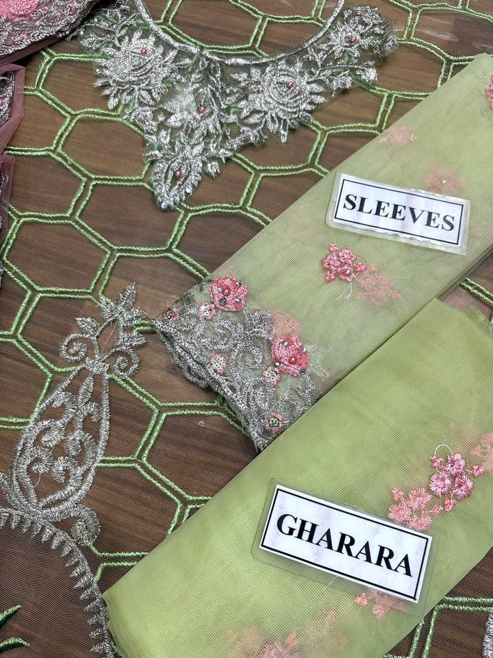 Serene Net Suit-Aarasta