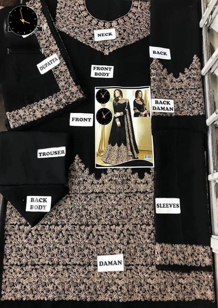 Indian Chiffon Maxi-Aarasta