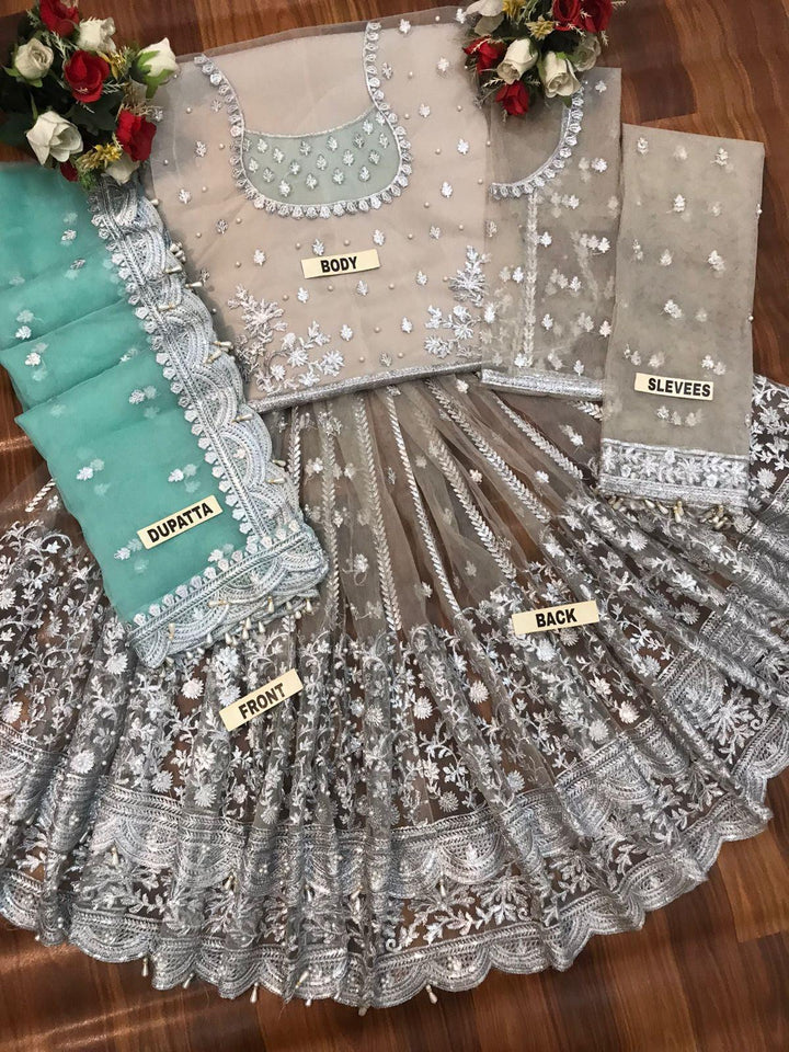 Zainab Chottani Net Maxi-Aarasta