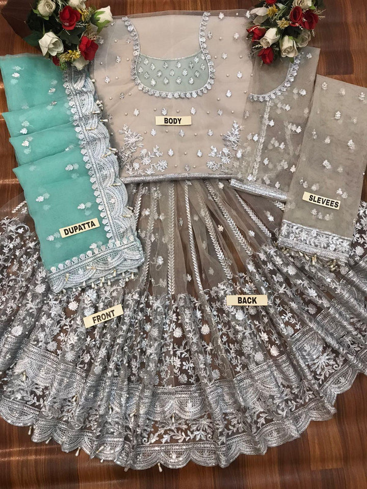 Zainab Chottani Net Maxi-Aarasta