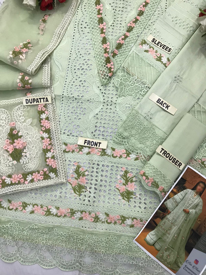 Adan Libas Cotton Suit-Aarasta