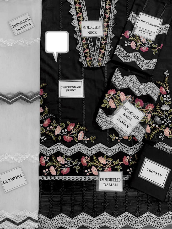 Adan Libas Cotton Suit-Aarasta