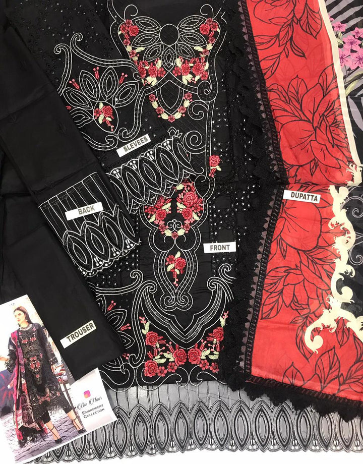 Adan Libas Cotton Suit-Aarasta