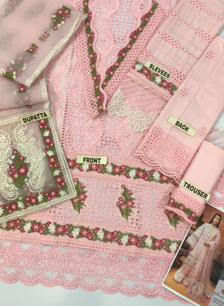 Adan Libas Cotton Suit-Aarasta