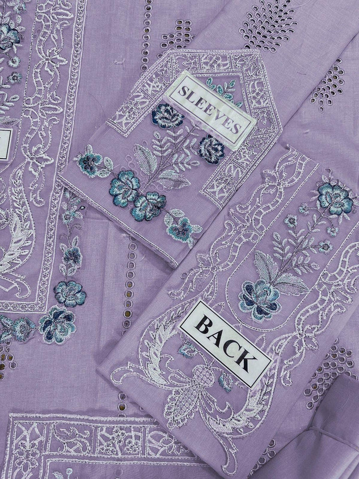 Adan Libas Cotton Suit-Aarasta