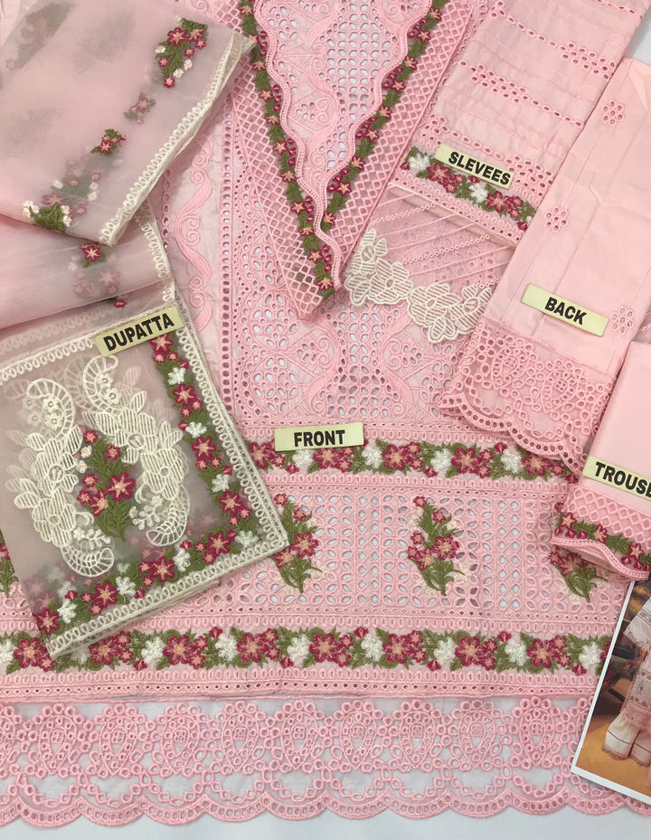 Adan Libas Cotton Suit-Aarasta