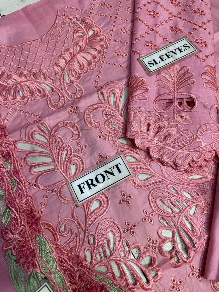 Adan Libas Cotton Suit-Aarasta