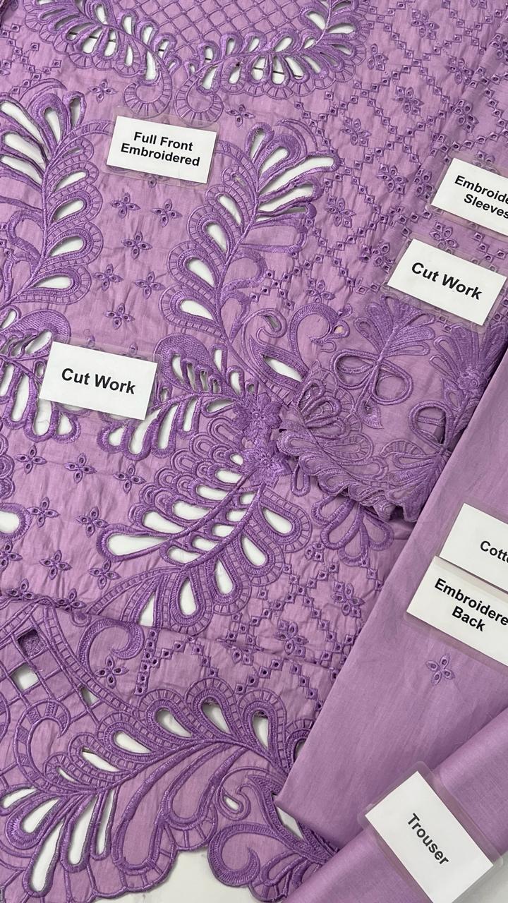 Adan Libas Cotton Suit-Aarasta