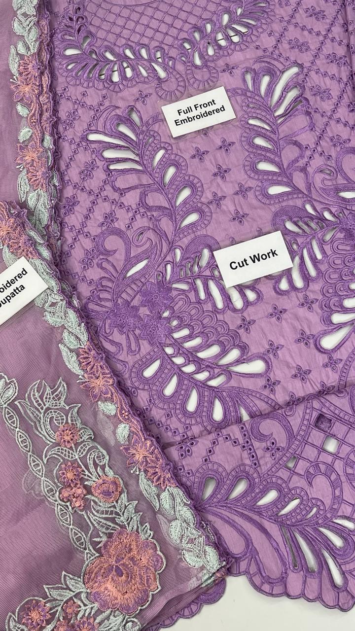 Adan Libas Cotton Suit-Aarasta