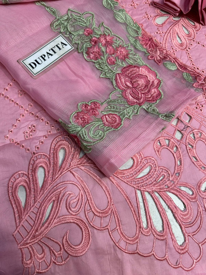 Adan Libas Cotton Suit-Aarasta