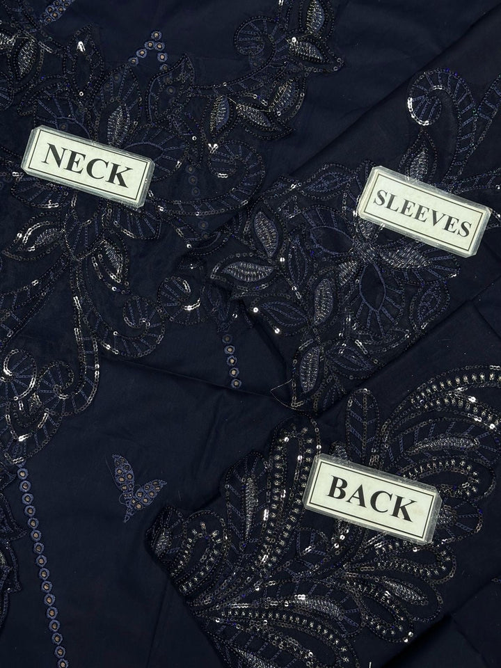 Adan Libas Cotton Suit-Aarasta