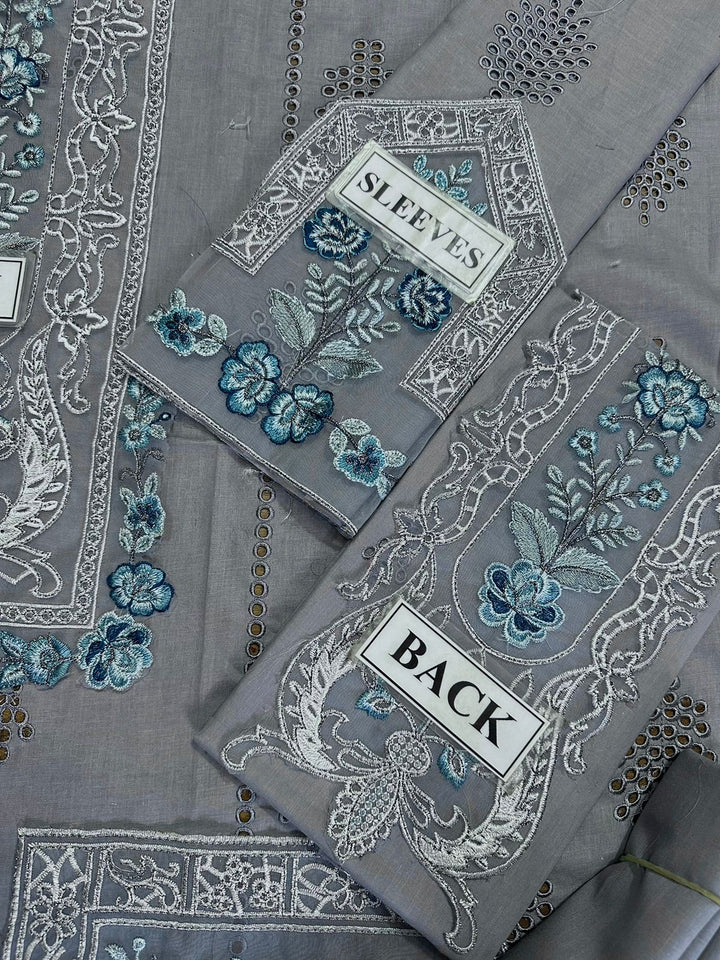 Adan Libas Cotton Suit-Aarasta