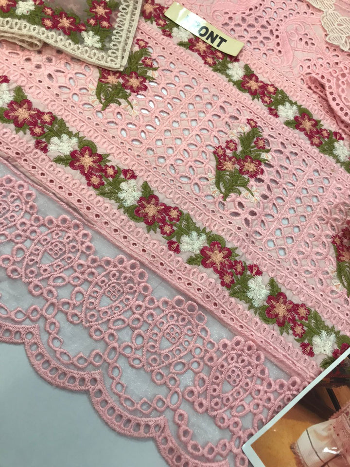 Adan Libas Cotton Suit-Aarasta