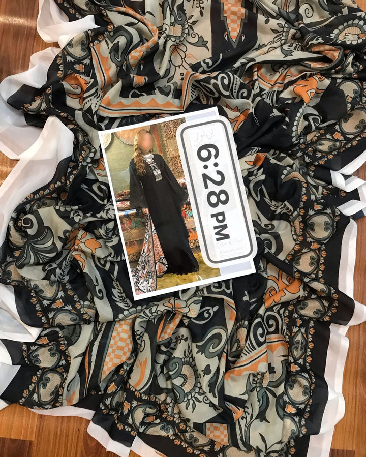 Adan Libas Cotton Suit-Aarasta