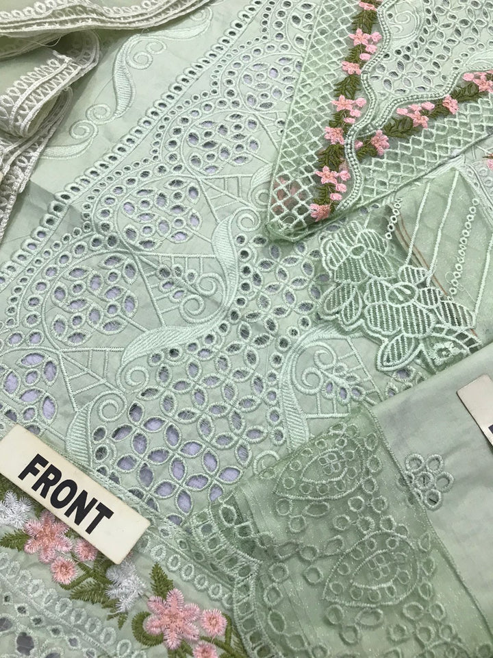 Adan Libas Cotton Suit-Aarasta