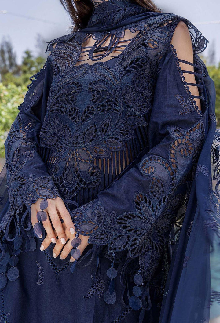 Adan Libas Cotton Suit-Aarasta