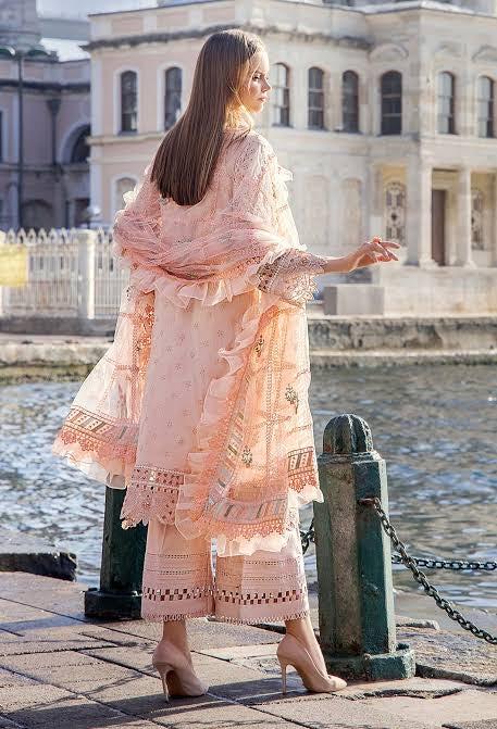 Adan Libas Cotton Suit-Aarasta