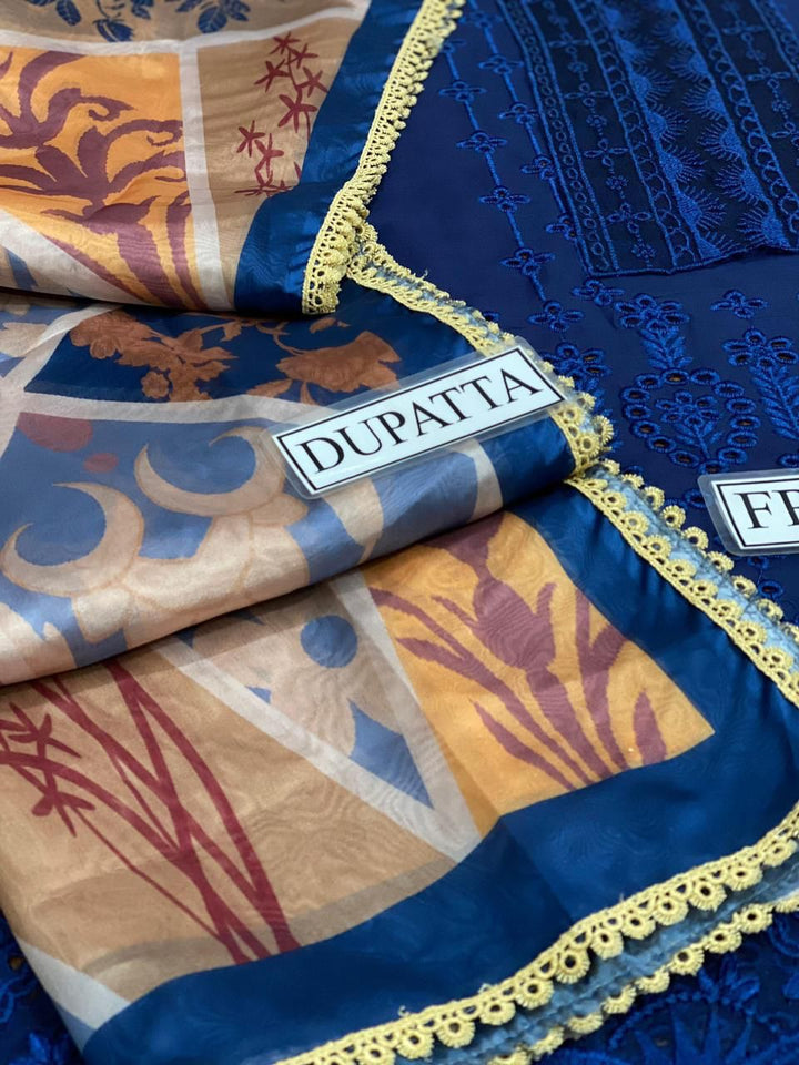 Adan Libas Cotton Suit-Aarasta