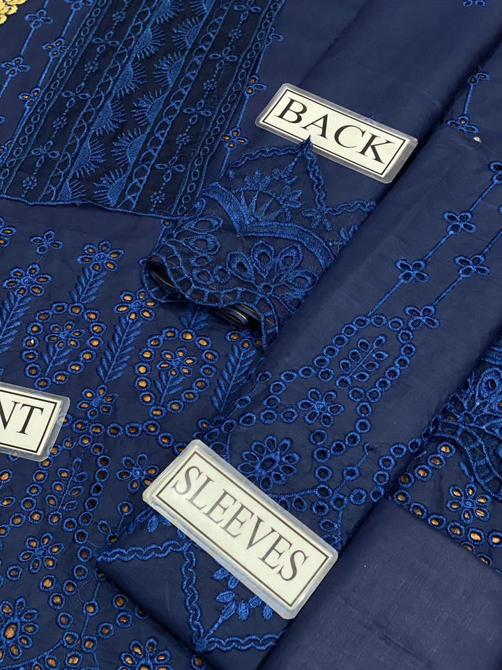 Adan Libas Cotton Suit-Aarasta